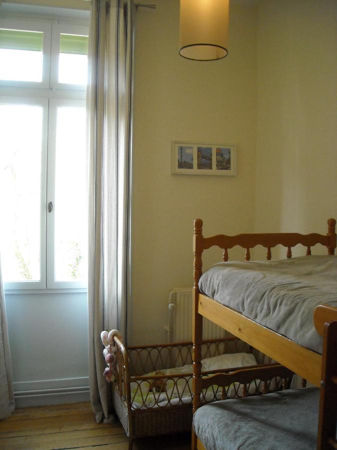 Chateau De Pougy 外观 照片