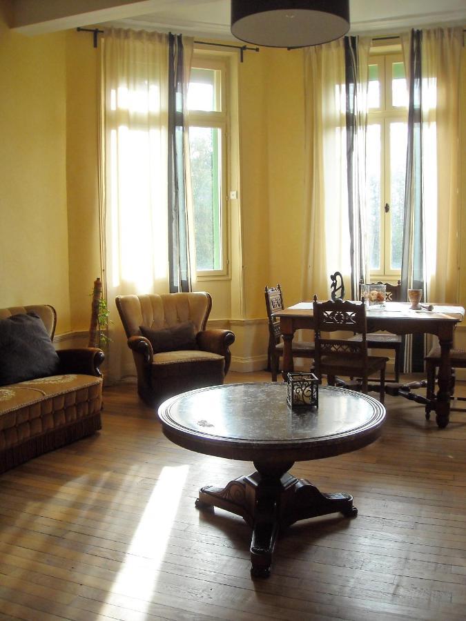 Chateau De Pougy 外观 照片